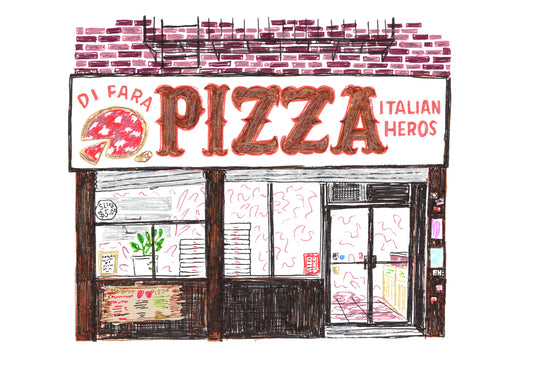Di Fara Pizza
