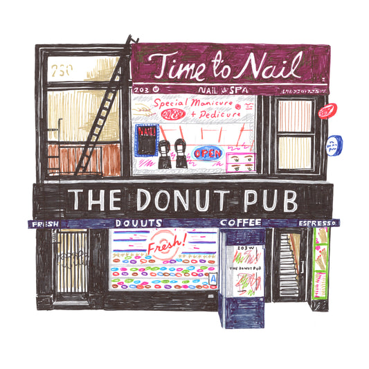 Donut Pub