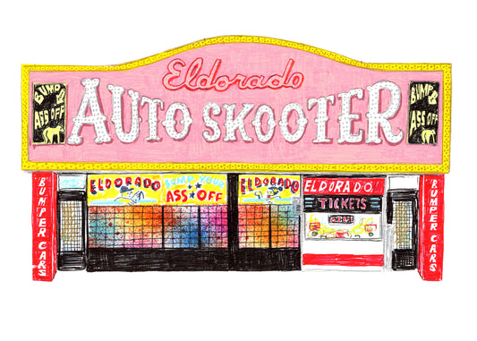 Eldorado Bumper Cars