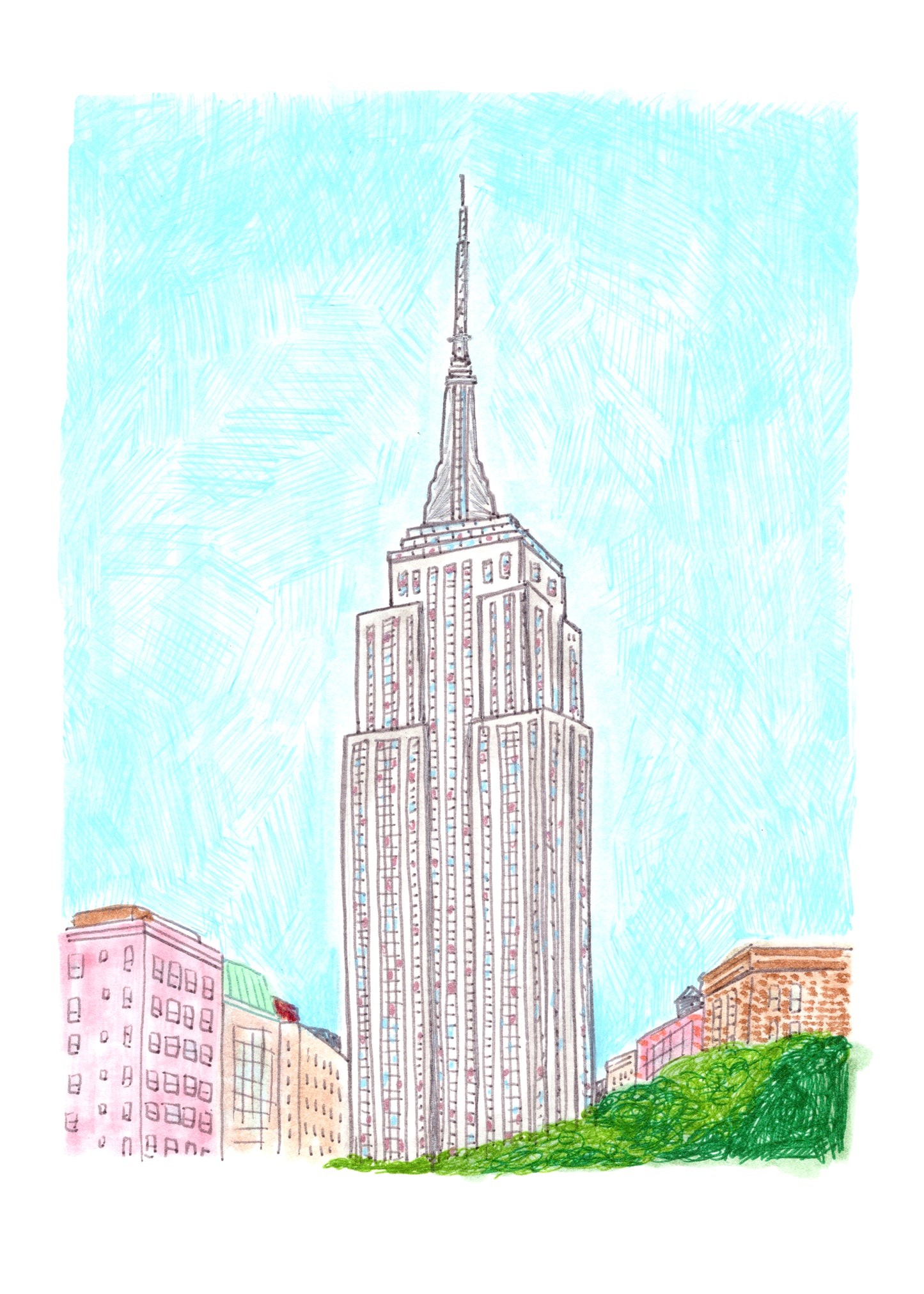 Empire State Building