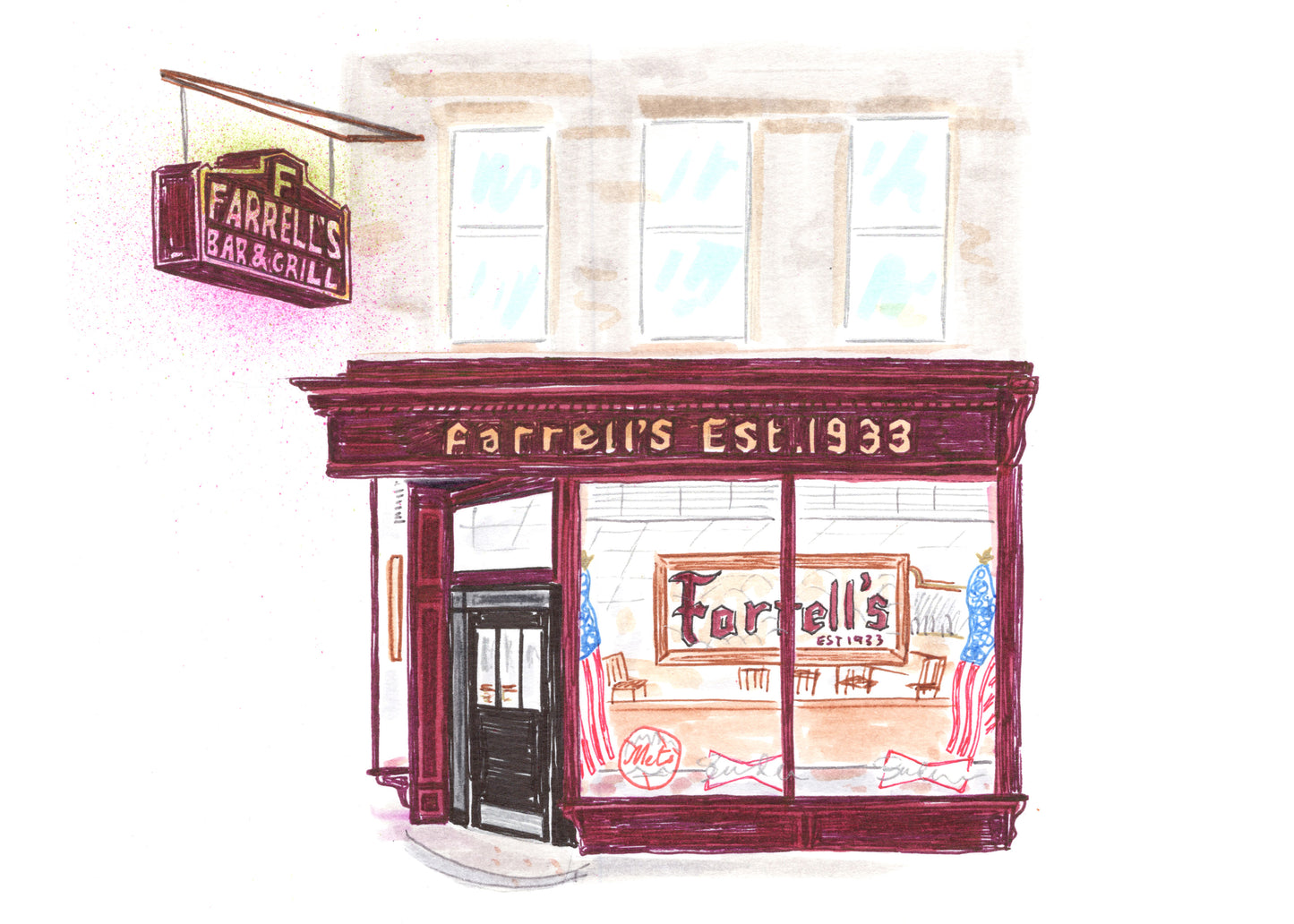 Farrell's Bar