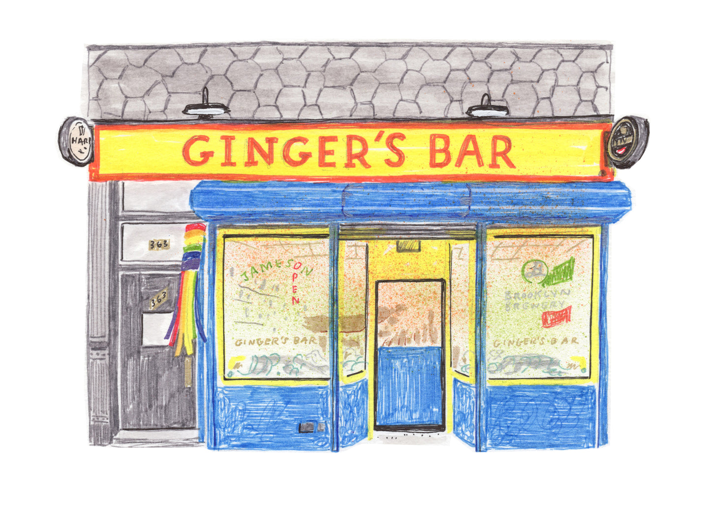 Ginger's Bar