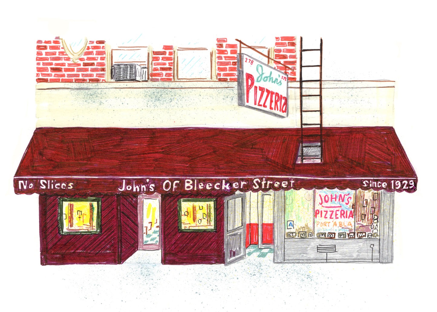 John's of Bleecker St
