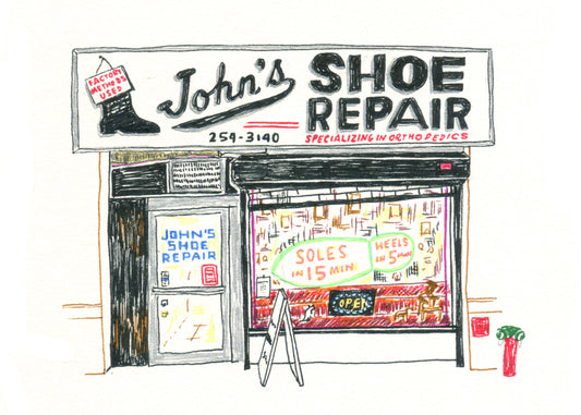 John's Shoe Repair