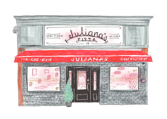 Juliana's Pizza