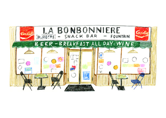 La Bonbonniere