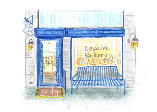 Levain Bakery