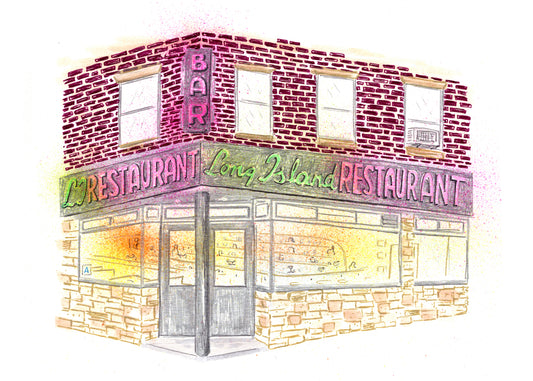 Long Island Bar