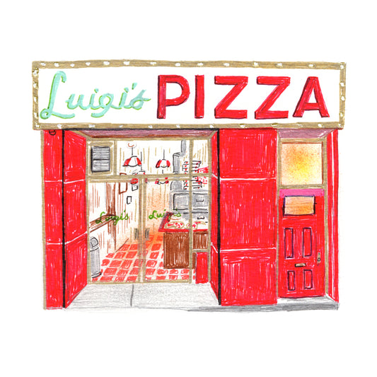 Luigi's Pizza