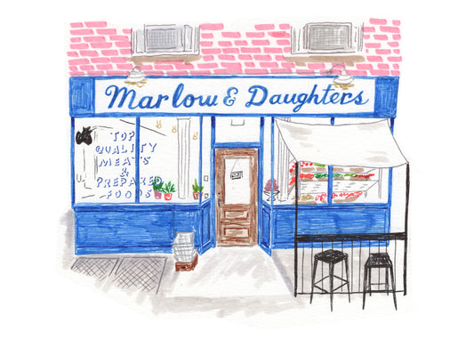 Marlow & Daughters