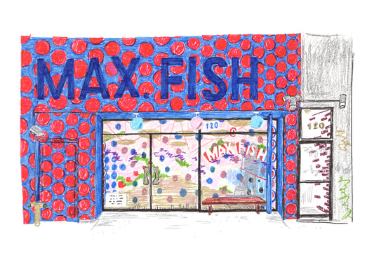 Max Fish