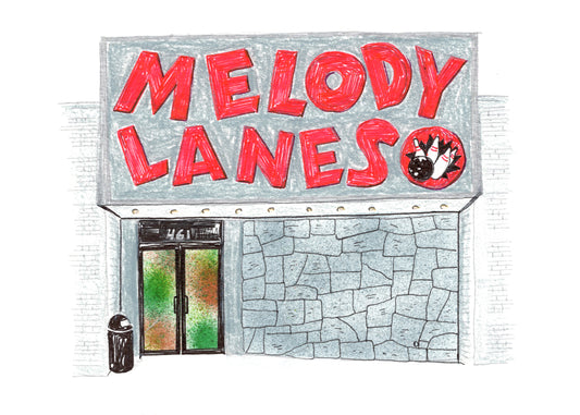 Melody Lanes