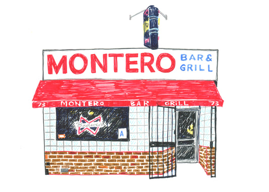 Montero Bar's and Grill
