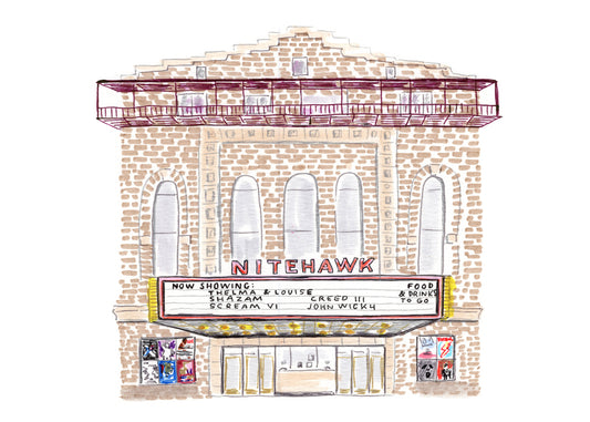 Nitehawk Cinema