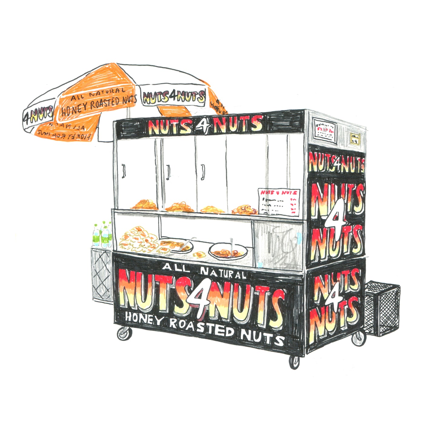 Nuts 4 Nuts!