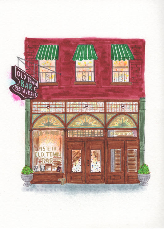 Old Town Bar