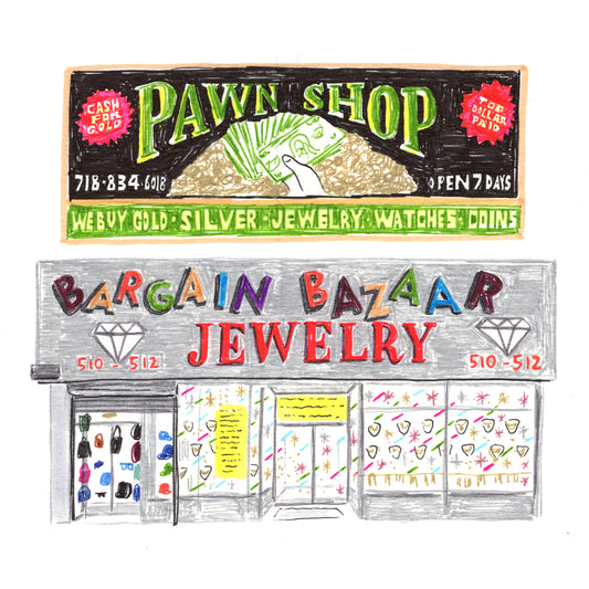 Bargain Bazaar Jewelry