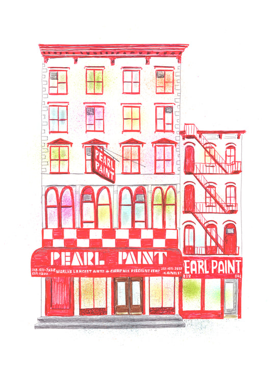 Pearl Paint