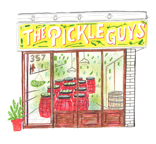 Pickle Guys