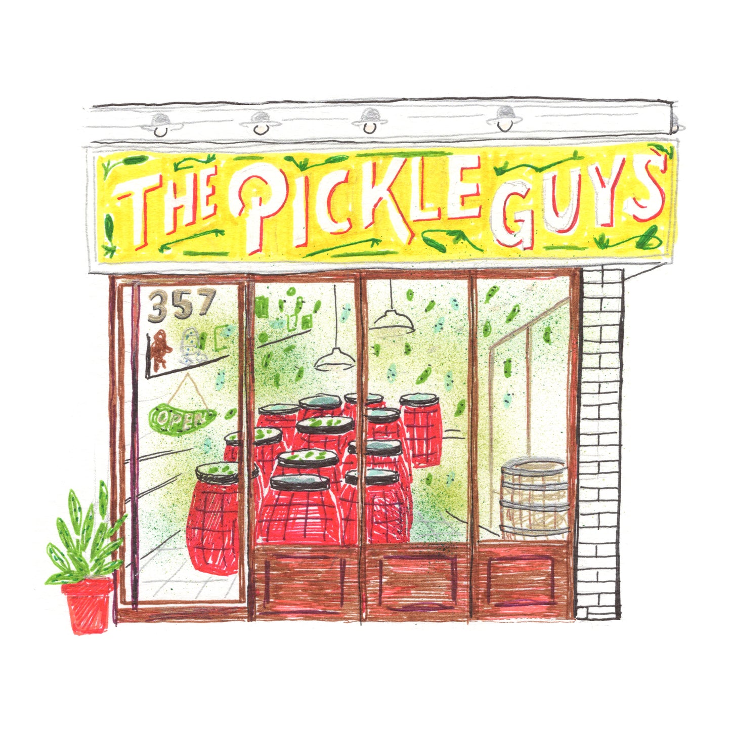 Pickle Guys