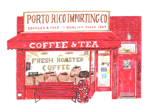 Porto Rico Importing Co.