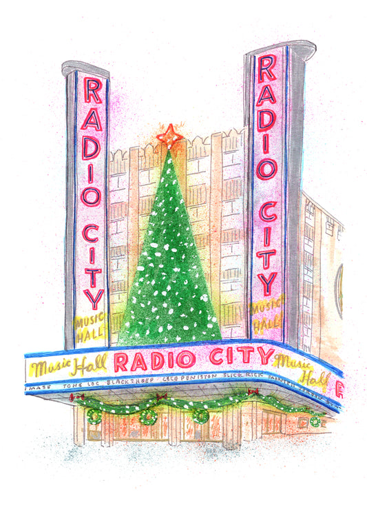 Radio City Christmas