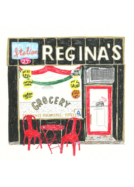 Regina's Grocery (Orchard St)