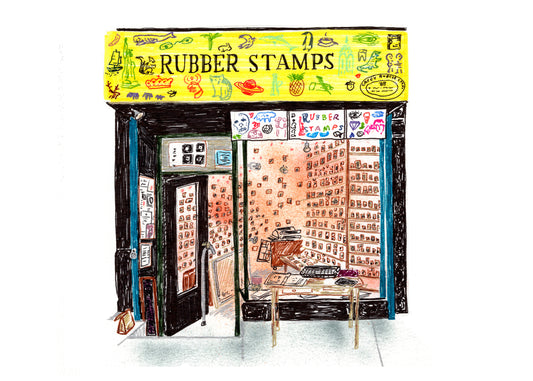 Casey Rubber Stamps