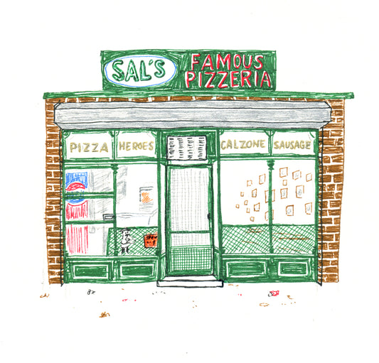 Sal's Famous Pizzeria