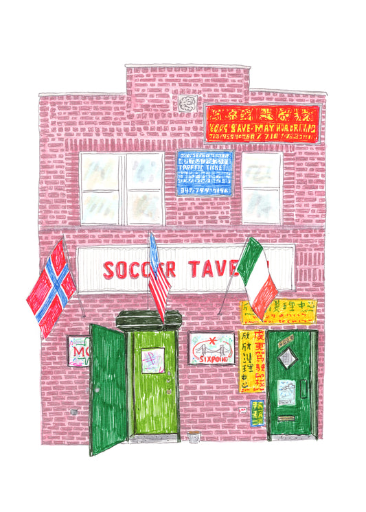 Soccer Tavern