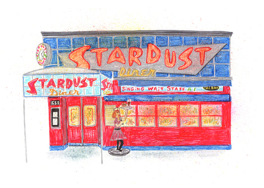 Stardust Diner