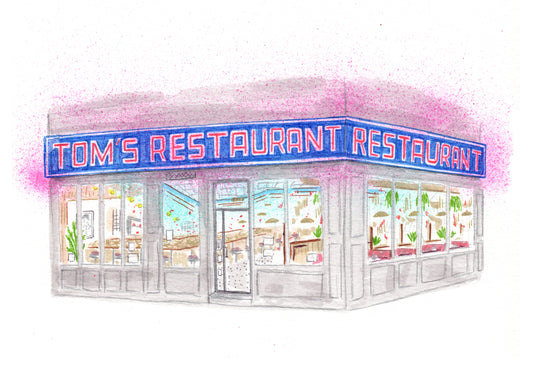 Tom's Diner