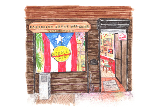 Tonita's Caribean Social Club