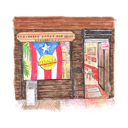 Tonita's Carribean Social Club