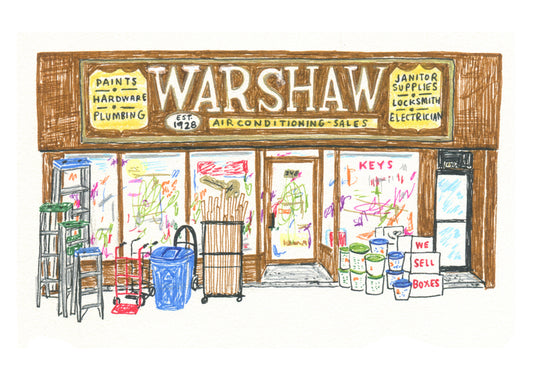 Warshaw Hardware