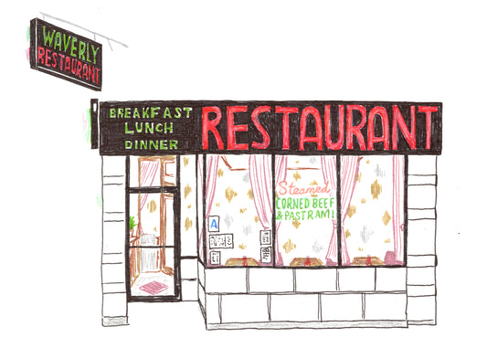 Waverly Diner