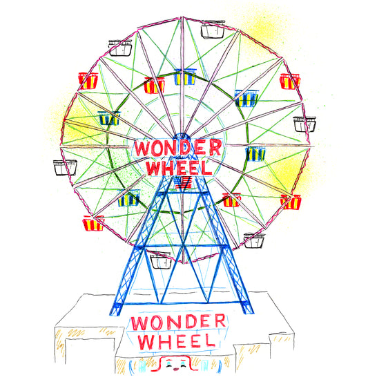 Wonder Wheel
